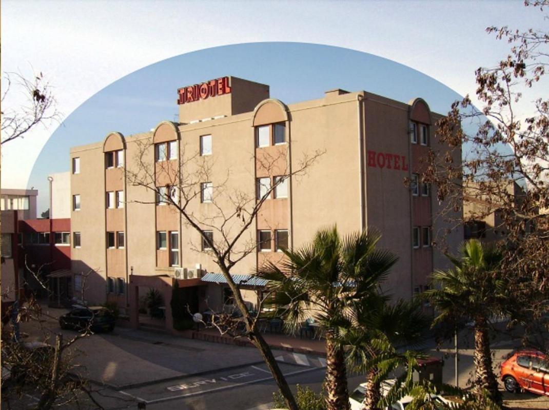 Hotel Triotel La Valette-du-Var Exterior foto